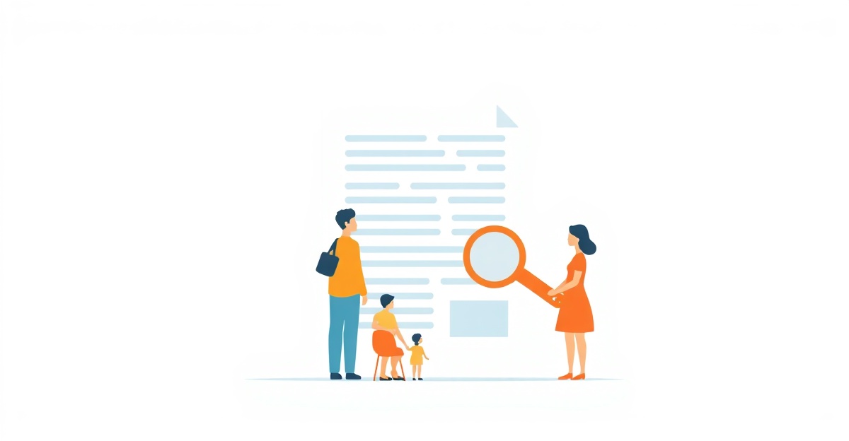 Antrag auf Ehevertrag — das brauchst du wirklich