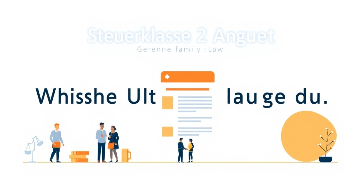 Steuerklasse 2 Antrag: Welche Unterlagen brauchst du?