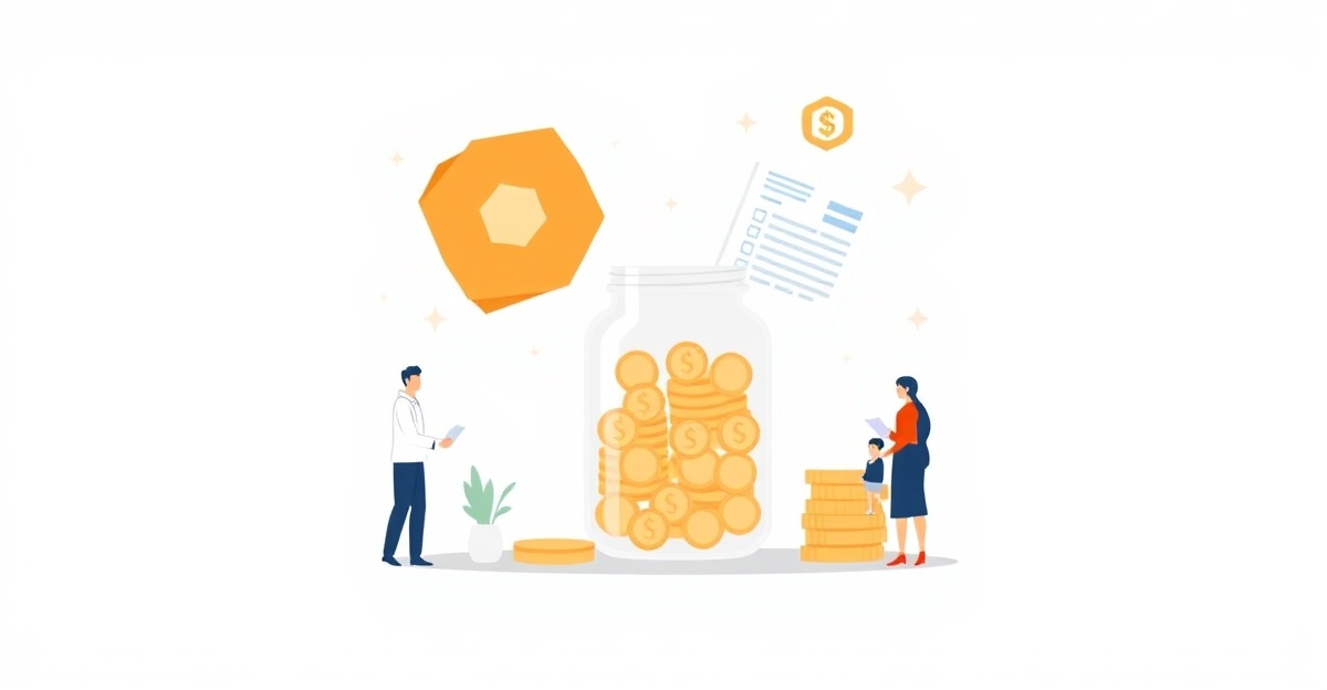 Wie du den P-Konto Freibetrag erhöhen kannst: <a href=