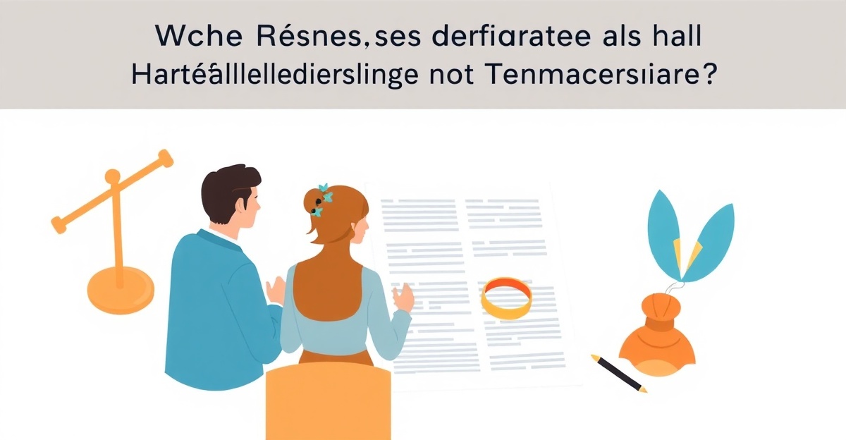 Welche Gründe gelten als Härtefallscheidung ohne Trennungsjahr?