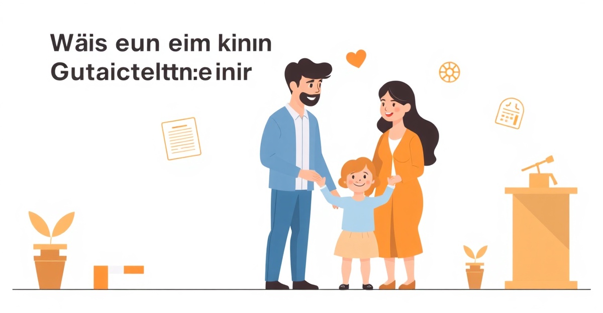 Was ist ein Kindeswohl Gutachten beim Sorgerecht?