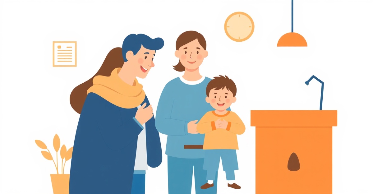 Voraussetzungen für Sorgerecht Ausland Urlaub — Diese Regeln gelten 2026