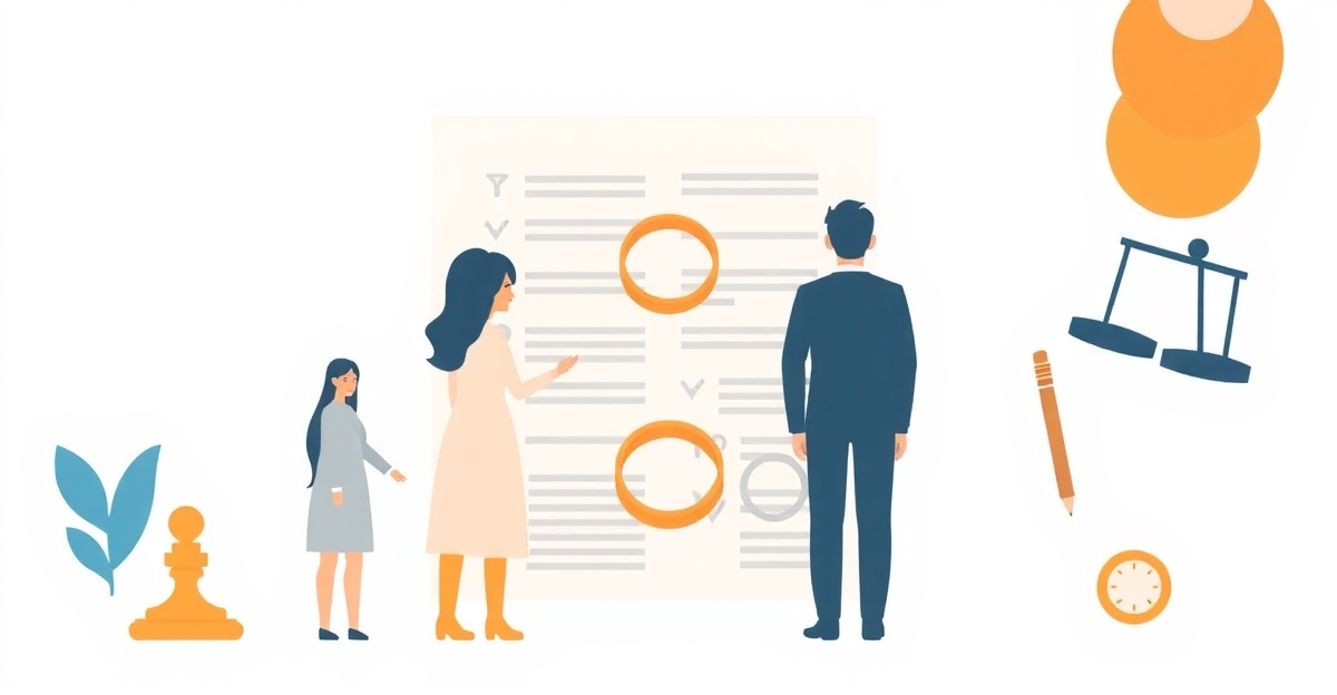 Hausrat Aufteilung Scheidung: Die rechtliche Basis