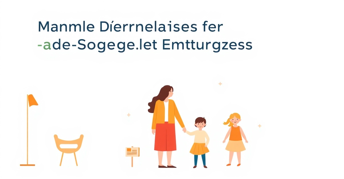 Formale Voraussetzungen für den Sorgerecht Entzug-Prozess