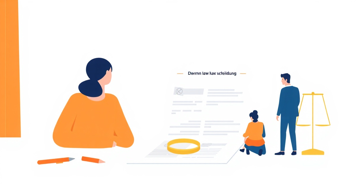 Wann wird die Steuerklasse nach Scheidung gültig?