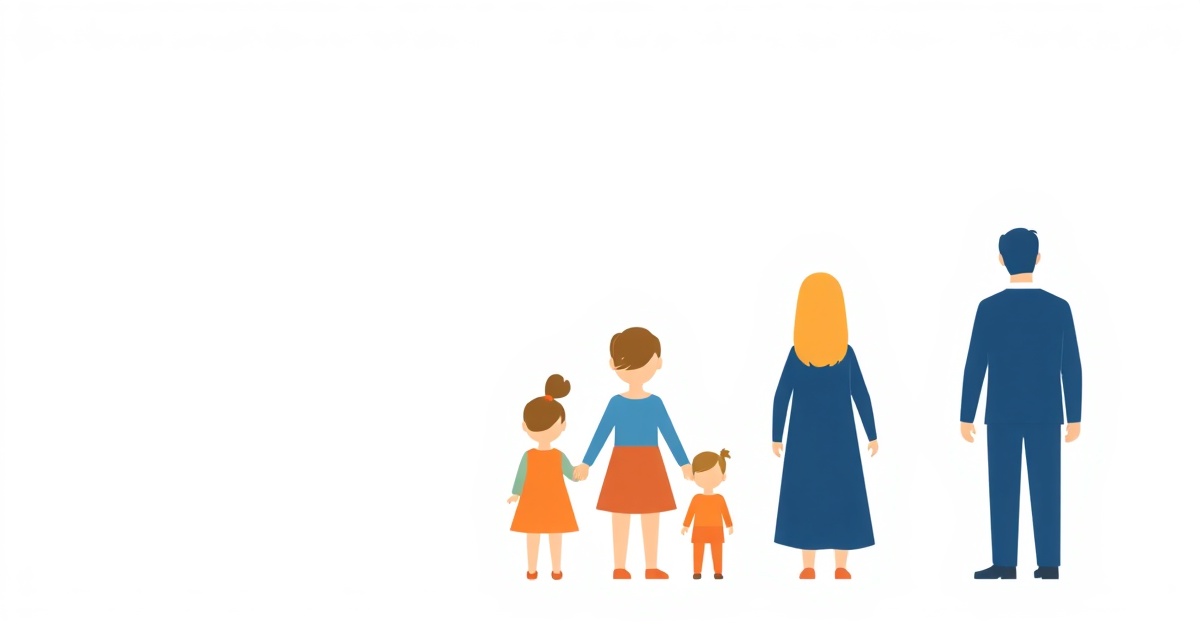 Brauche ich einen neuen Kindergeld Antrag nach der Trennung?