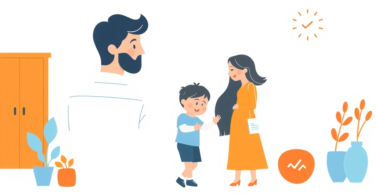 Antrag auf Sorgerecht Teenager Wunsch berücksichtigen stellen