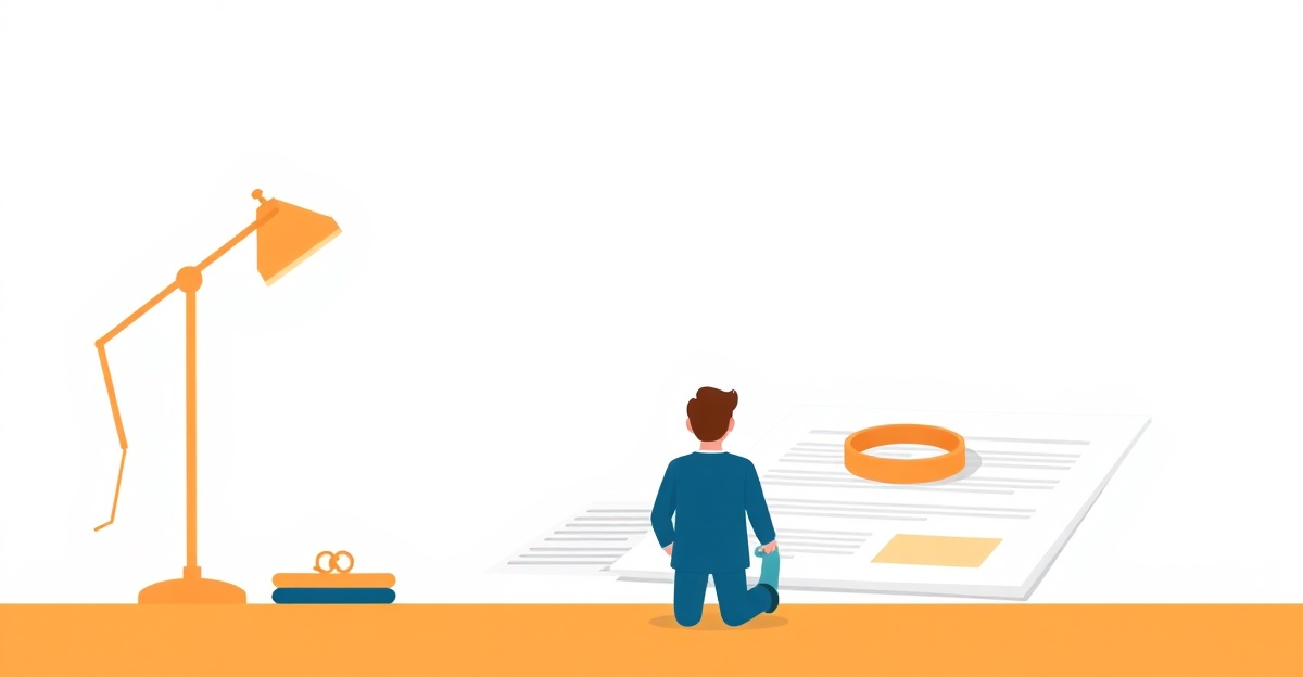 Wann brauchst du wirklich ein Gericht? — Die Grenzen zwischen alltäglichen und wichtigen Entscheidungen