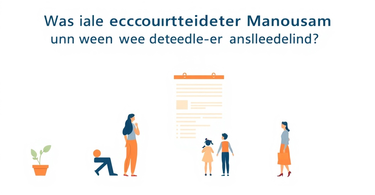 Was ist begleiteter Umgang und wann wird er angeordnet?