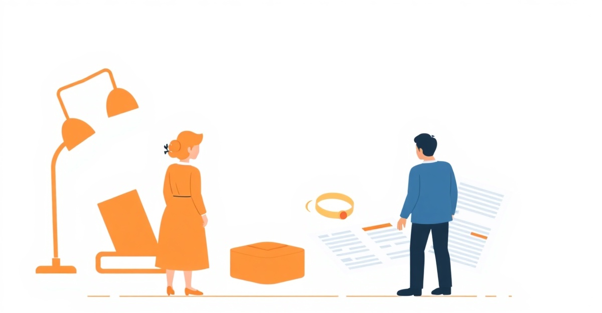 Gemeinsames Konto bei Scheidung: Wem gehört das Geld?