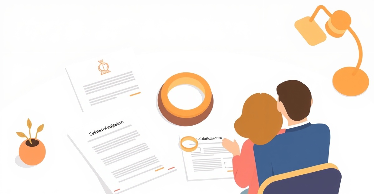 Voraussetzungen für eine einvernehmliche Scheidung 2026