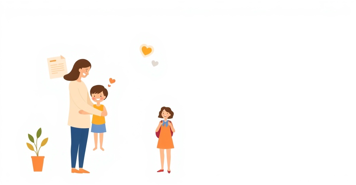 Voraussetzungen für einen Sorgerecht Antrag