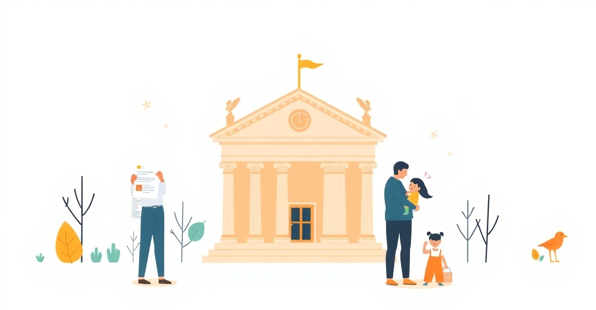 Wie funktioniert ein Smart-Rechner für Unterhalt?