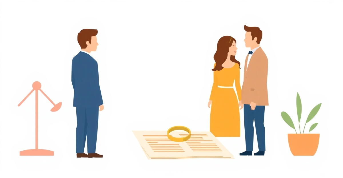 Das ist eine einvernehmliche Scheidung überhaupt