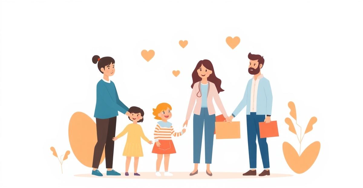 Wer entscheidet über Auslandsurlaub? Die Grundregel des Sorgerechts