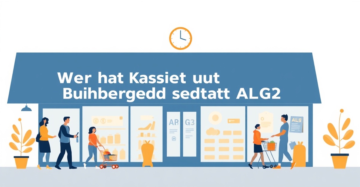 Wer hat Anspruch auf Bürgergeld statt ALG2?