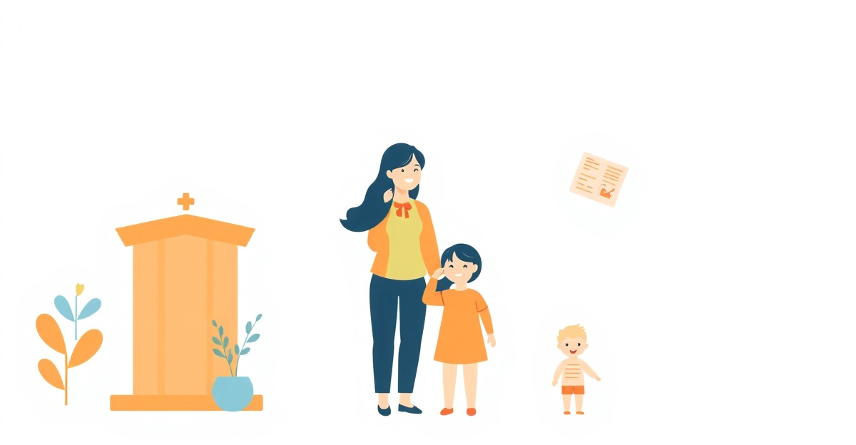 Was ist Gemeinsames Sorgerecht und wo entstehen die Probleme?