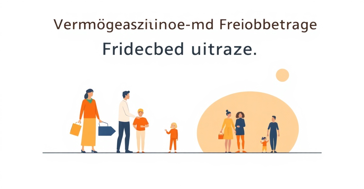 Vermögensgrenze und Freibeträge: Was darf du behalten?