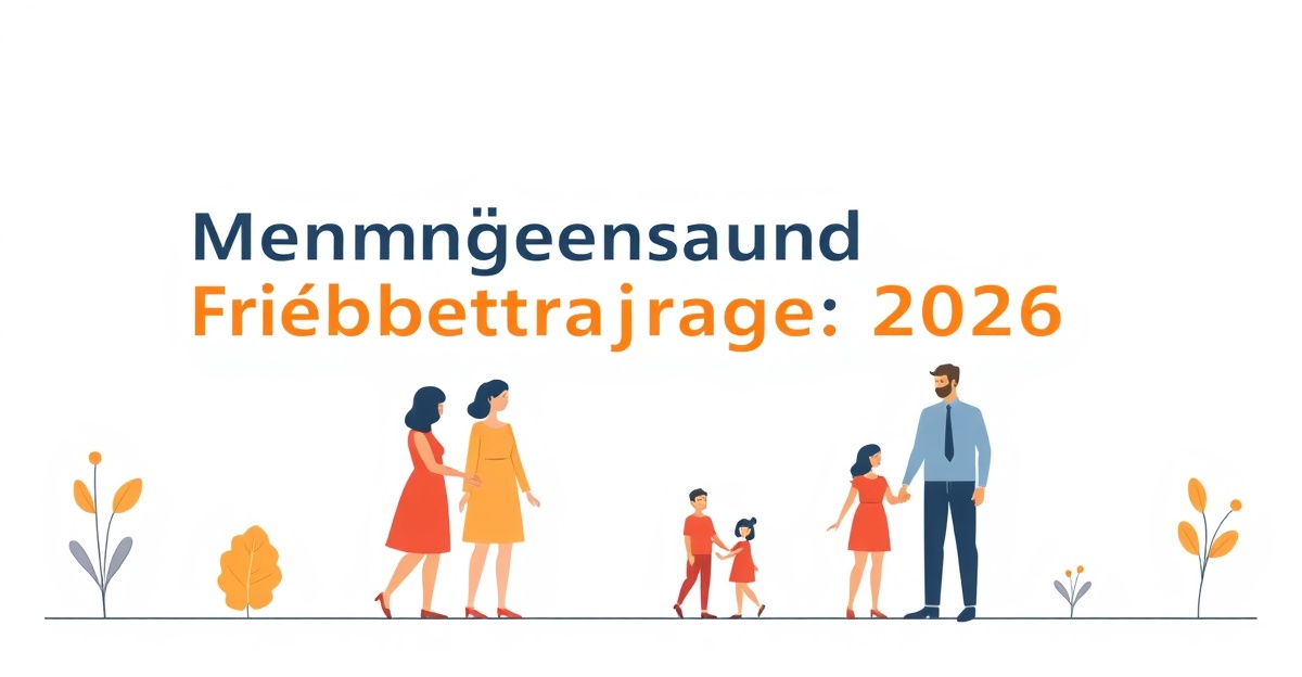 Vermögensgrenze und Freibeträge 2026