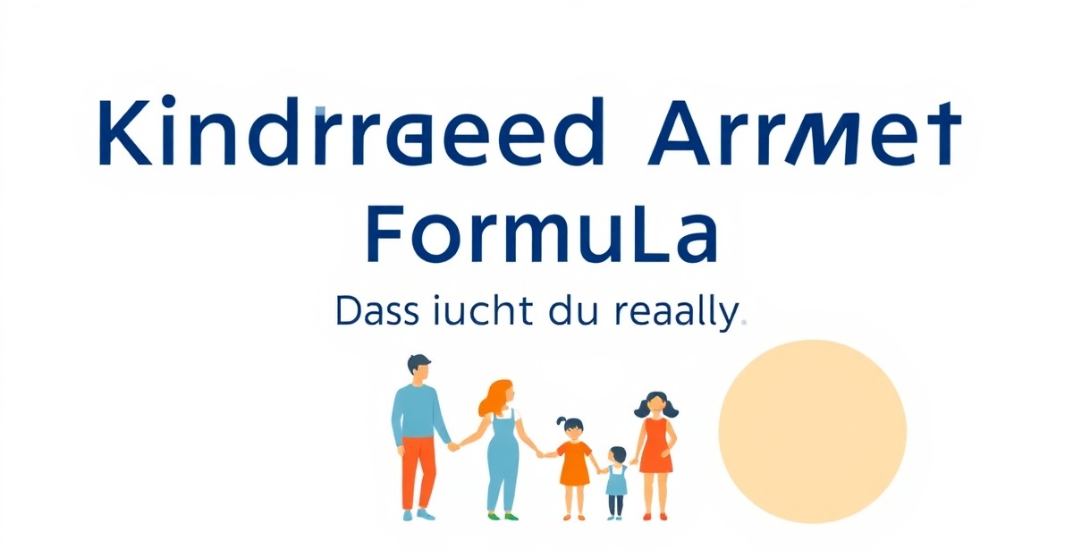 Kindergeld Antrag Formular: Das brauchst du wirklich