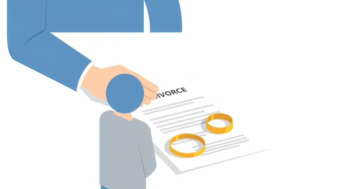 Was bedeutet einvernehmliche Scheidung genau?