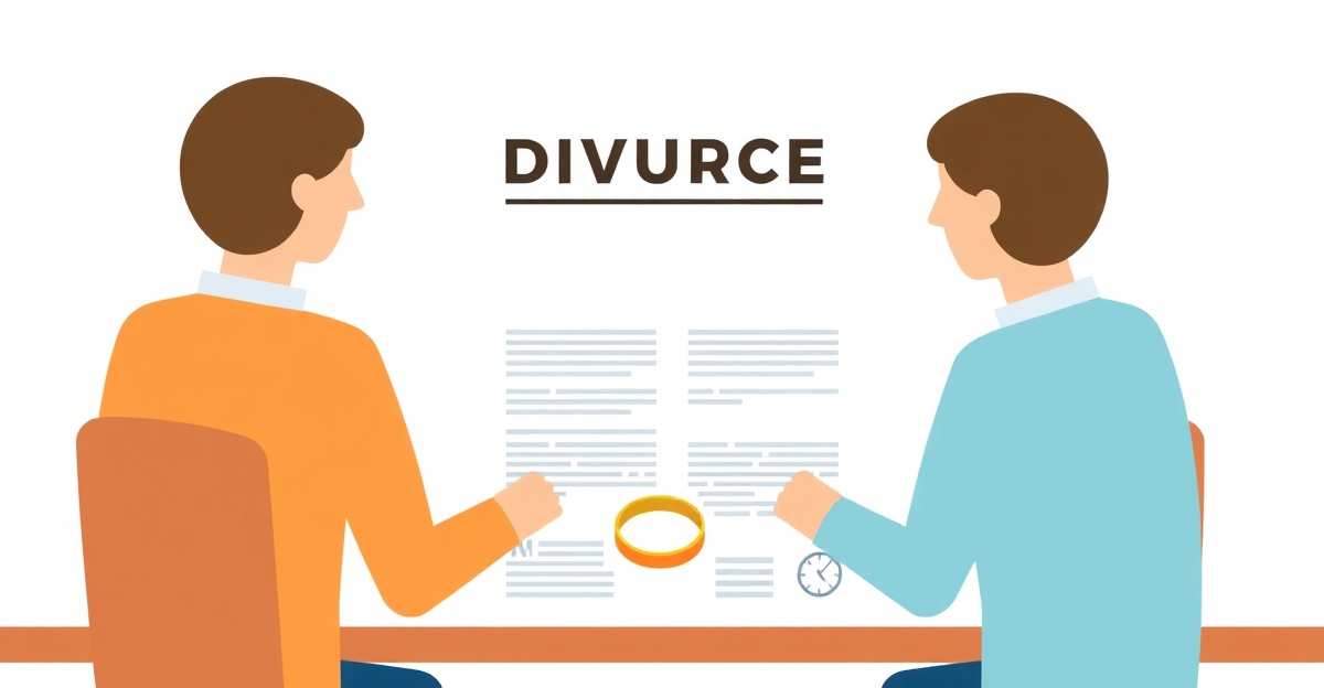 Scheidung online beantragen 2026: So läuft das Verfahren Schritt für Schritt