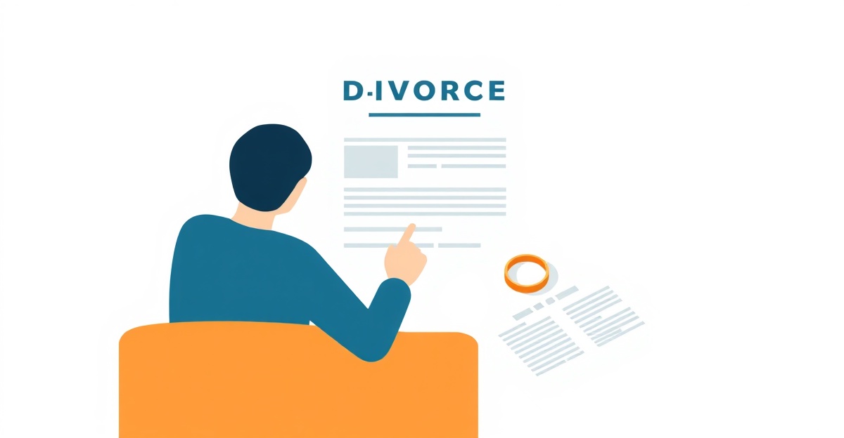 Wie entstehen Scheidungskosten 2026 — Gericht und Anwalt im Überblick