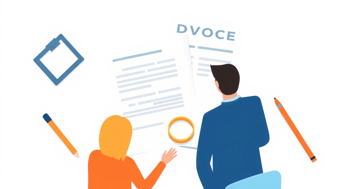 Gerichtsgebühren bei der Scheidung 2026 — konkrete Beträge