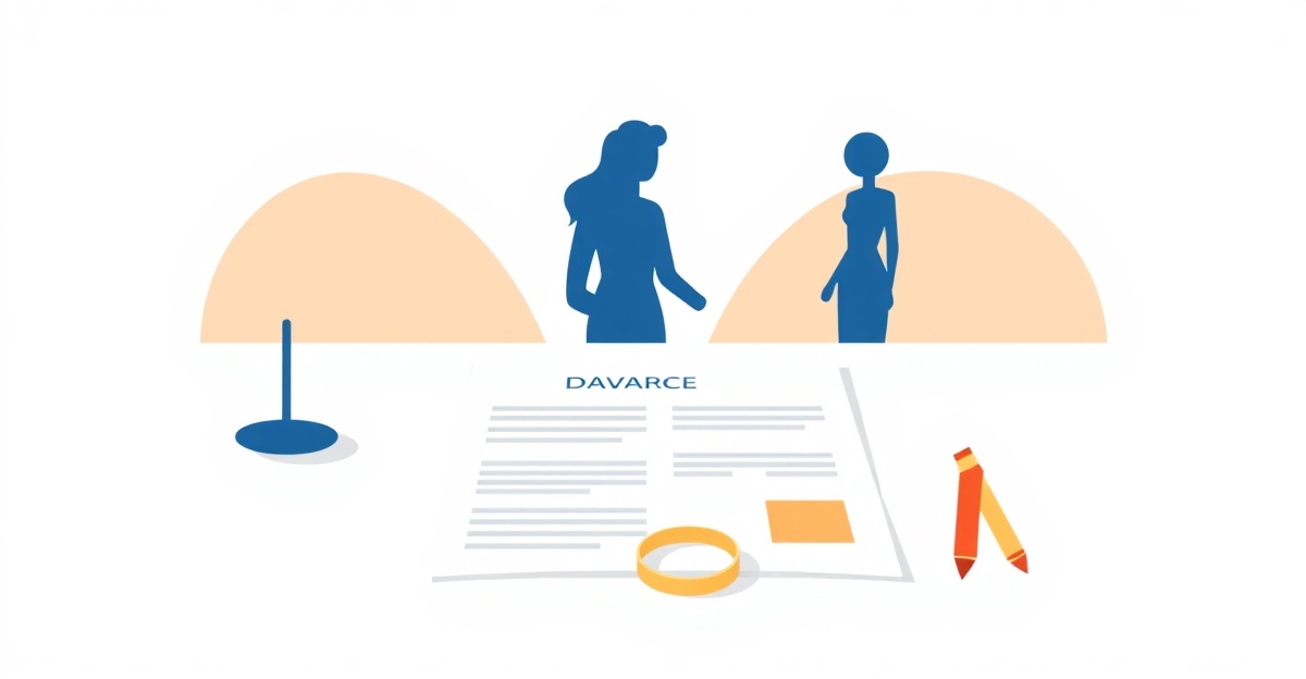 Der Scheidungsausschluss: Warum Familienrecht so schwer zu versichern ist