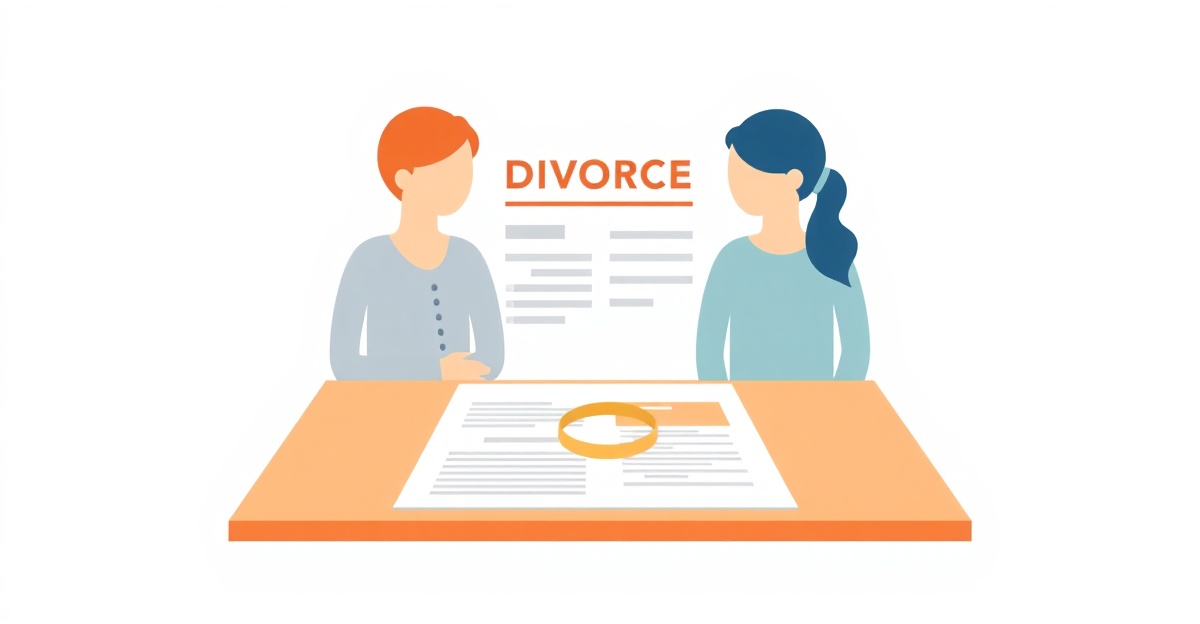 Welche Vermögenswerte fallen in die Vermögensaufteilung bei Scheidung?