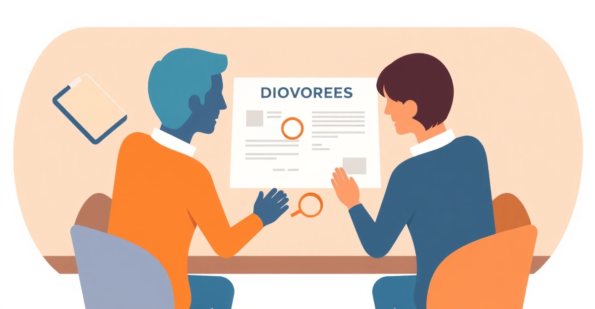 Was bestimmt die Anwaltskosten bei einer Scheidung?