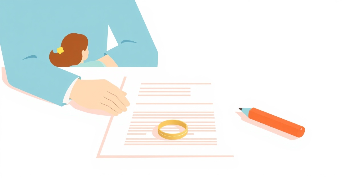 Was die Wartezeit bei der Rechtsschutzversicherung für die Scheidung bedeutet