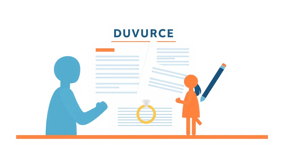 Familienrechtsschutz: Was ist beim Scheidungsverfahren 2026 versichert?