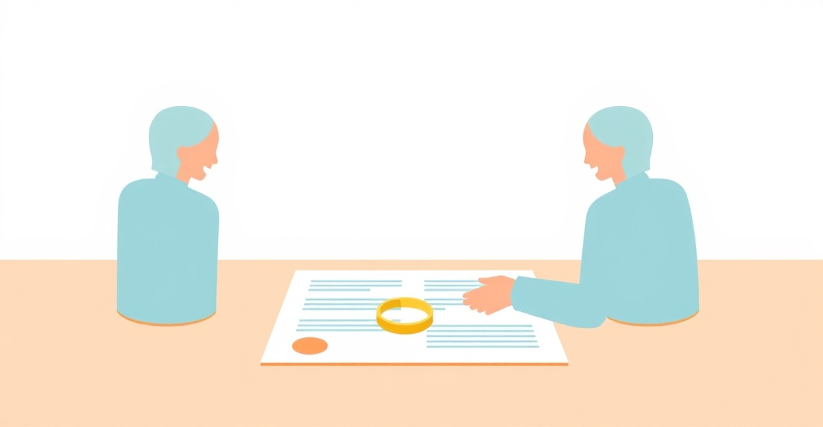 Gemeinsames Haus Scheidung Optionen: Die 4 wichtigsten Wege im Überblick