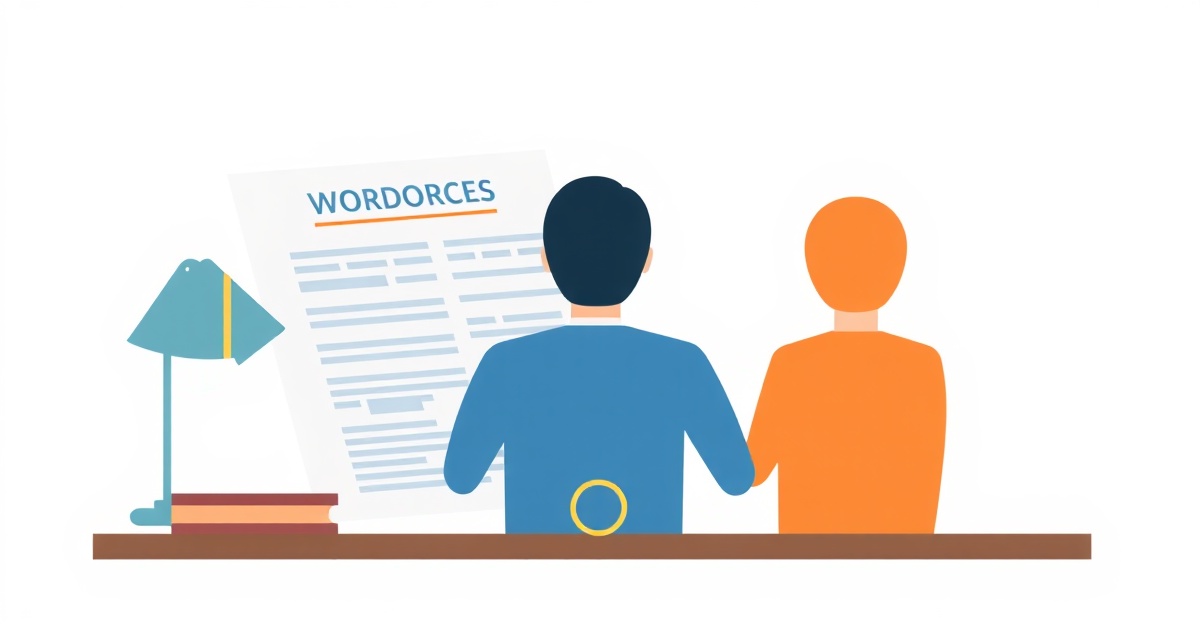 Scheidung Rente Aufteilung: So läuft das Verfahren Schritt für Schritt