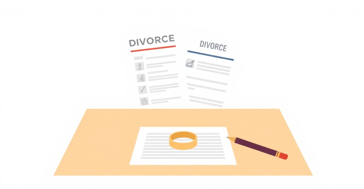 Scheidung online beantragen: Was ist wirklich möglich?