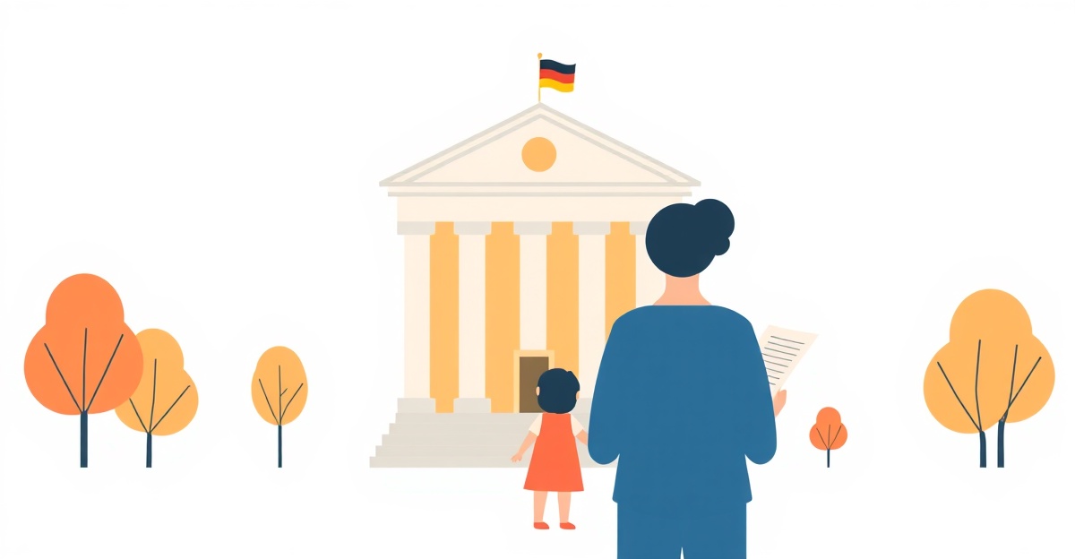 Was ist nachehelicher Unterhalt – und wann entsteht er?