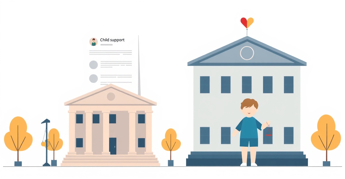 Was ist eine Unterhalt Abänderungsklage überhaupt?