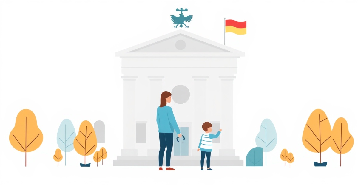 Grundlage: Welcher Unterhaltstitel wird im Ausland anerkannt?