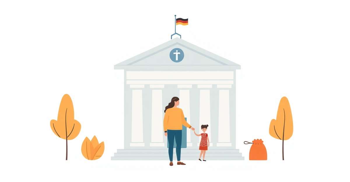 Was kostet eine Unterhaltsklage 2026? Die wichtigsten Zahlen