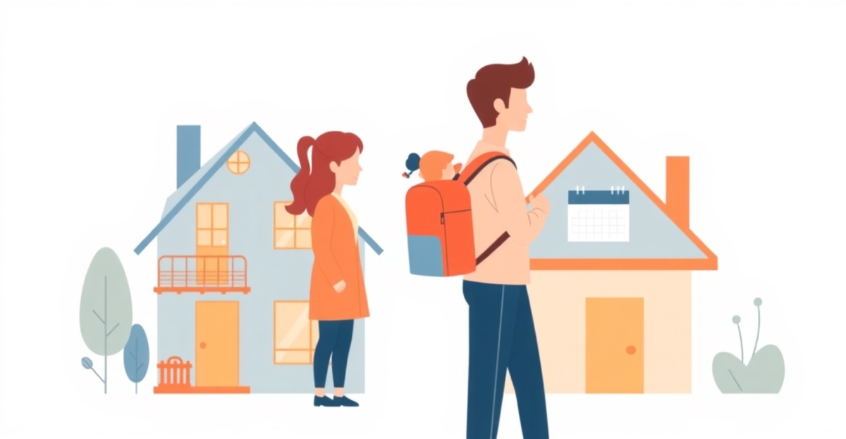 Voraussetzungen für Wechselmodell steuerliche Vorteile: Was das Finanzamt prüft