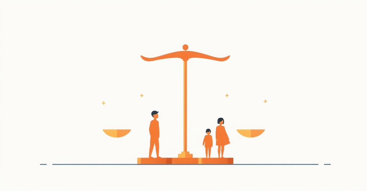 Zugewinnausgleich berechnen: Die Formel Schritt für Schritt