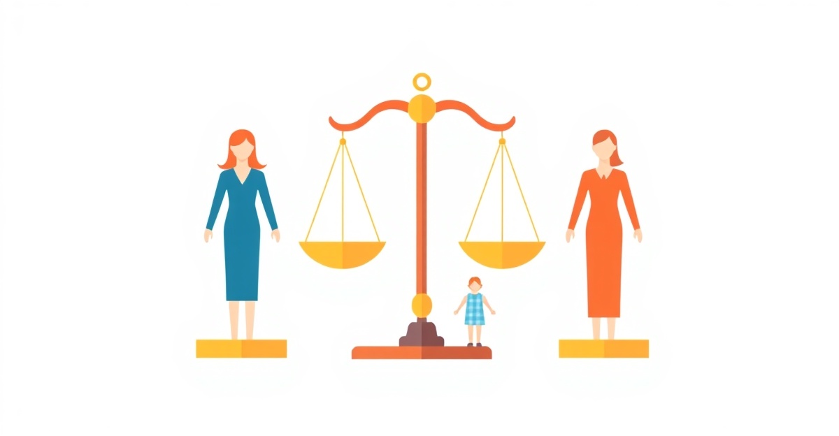 Bedarfsgemeinschaft im Trennungsjahr: Was das Jobcenter prüft