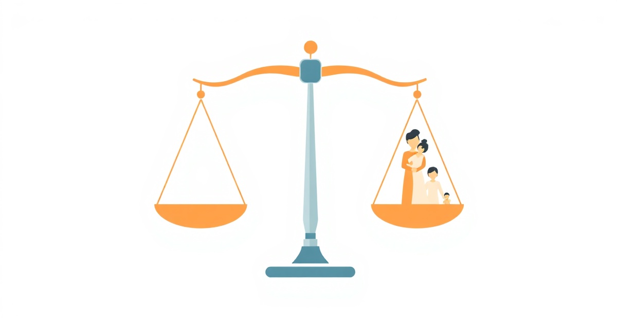 Die Formel: Zugewinnausgleich berechnen einfach erklärt