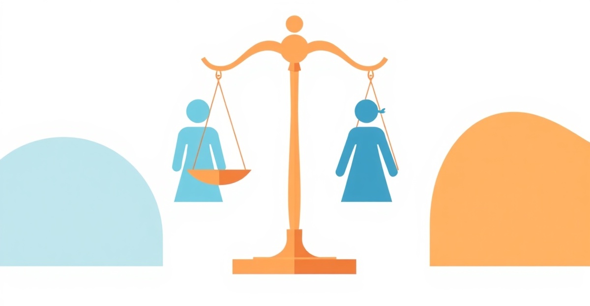 Grundregel: Wer hat Recht auf die Ehewohnung nach der Trennung?