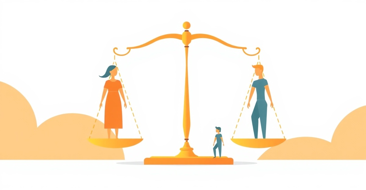 Zugewinnausgleich und Schulden: Was zählt beim internen Ausgleich?