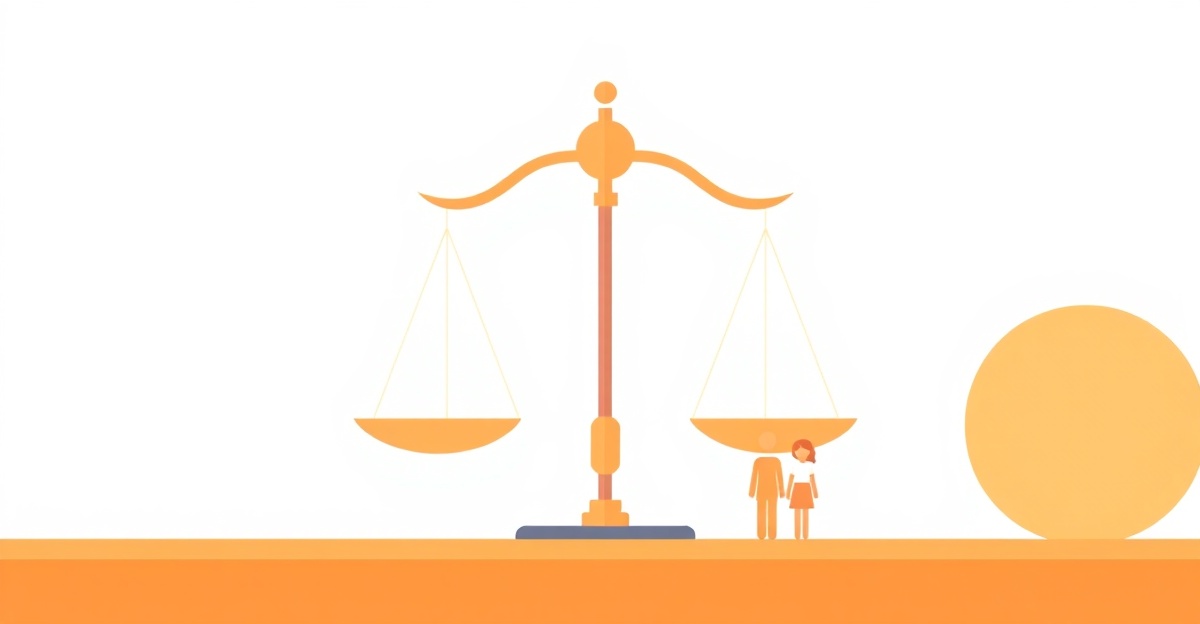 Was das Gesetz zum Umgangsrecht sagt — §§ 1684 und 1686a BGB
